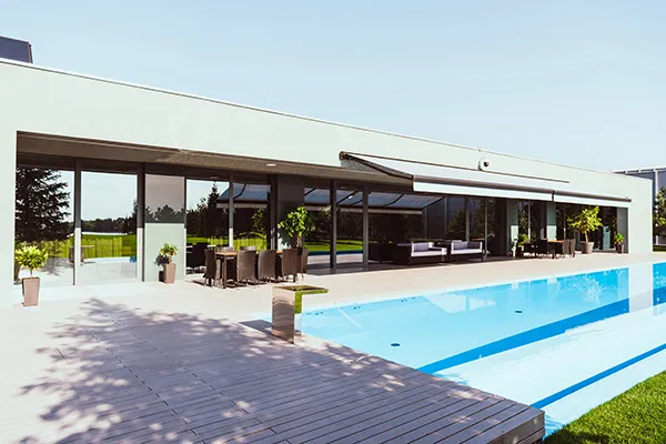 devis terrasse en bois 06 Terrasse bois Cagnes-sur-Mer 06800 dosantis Terrasse en bois autour d'une piscine