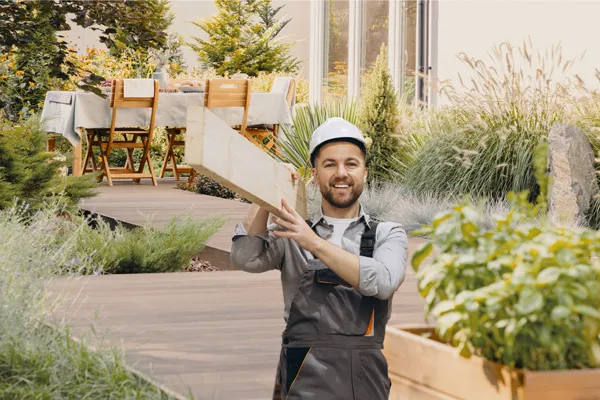 entreprise terrasse bois le rouret Terrasse bois Le Rouret 06650 dosantis Terrasse en bois Piscine Le Rouret 06650