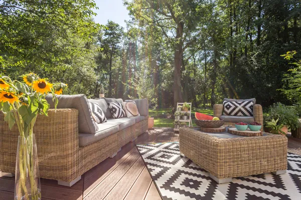 Terrasse en Bois Le Cannet 06110