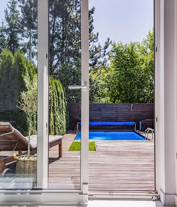 Terrasse en Bois à Vallauris 06220